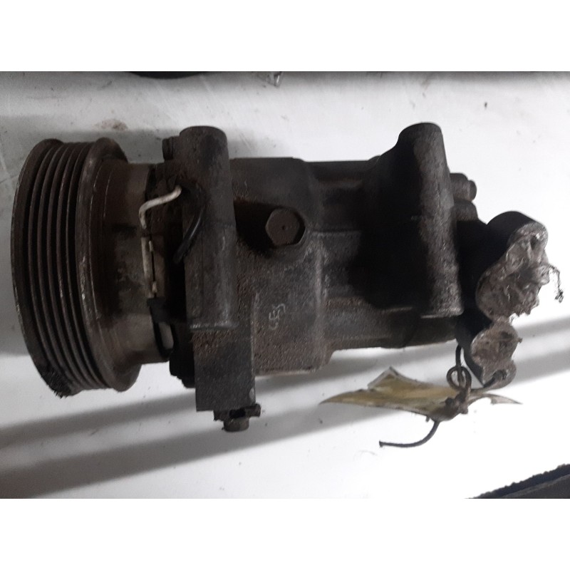 COMPRESOR AIRE ACONDICIONADO 8200600117  - imagen 4