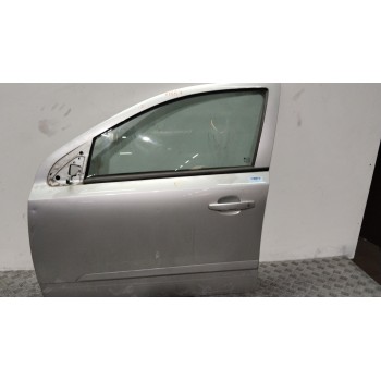 PUERTA DELANTERA IZQUIERDA 13208421 PLATA