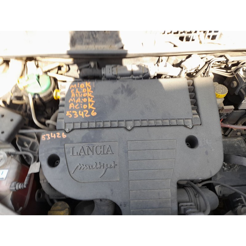 LANCIA YPSILON (843_) - imagen 4