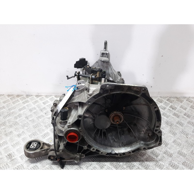 CAJA CAMBIOS M6CF4  - imagen 4