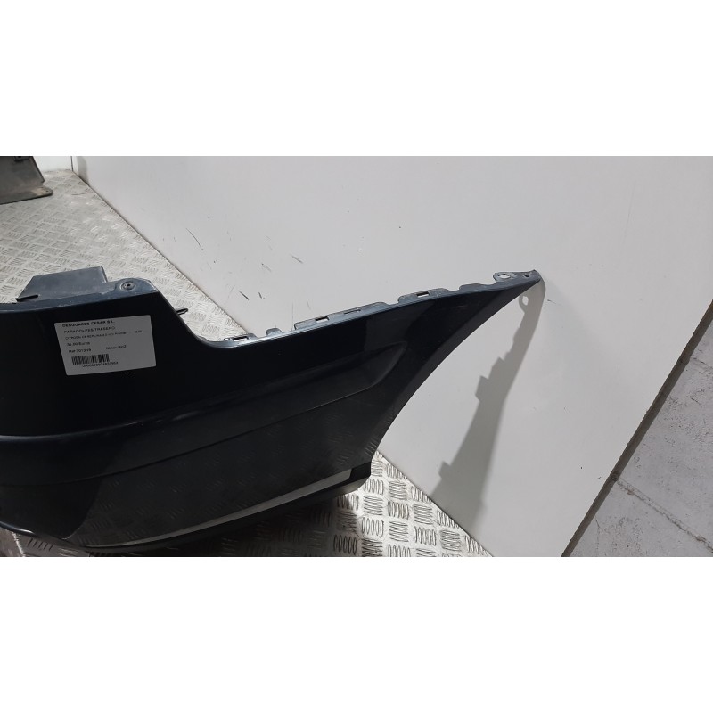 PARAGOLPES TRASERO 7013N9 GRIS  - imagen 3