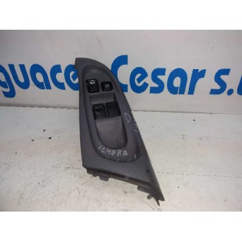 MANDO ELEVALUNAS DELANTERO IZQUIERDO 25401BU815 