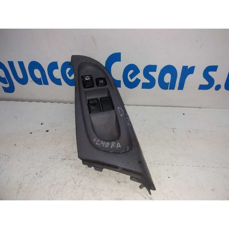 MANDO ELEVALUNAS DELANTERO IZQUIERDO 25401BU815  - imagen 1
