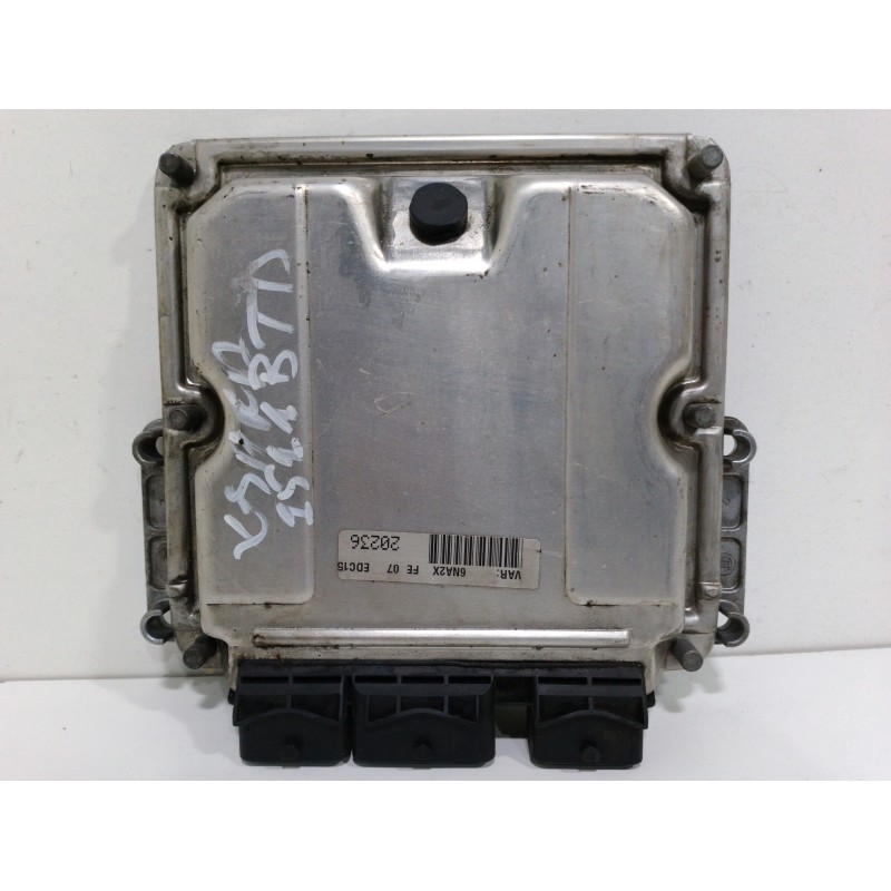 CENTRALITA MOTOR UCE 9642014980 0281010595  - imagen 1