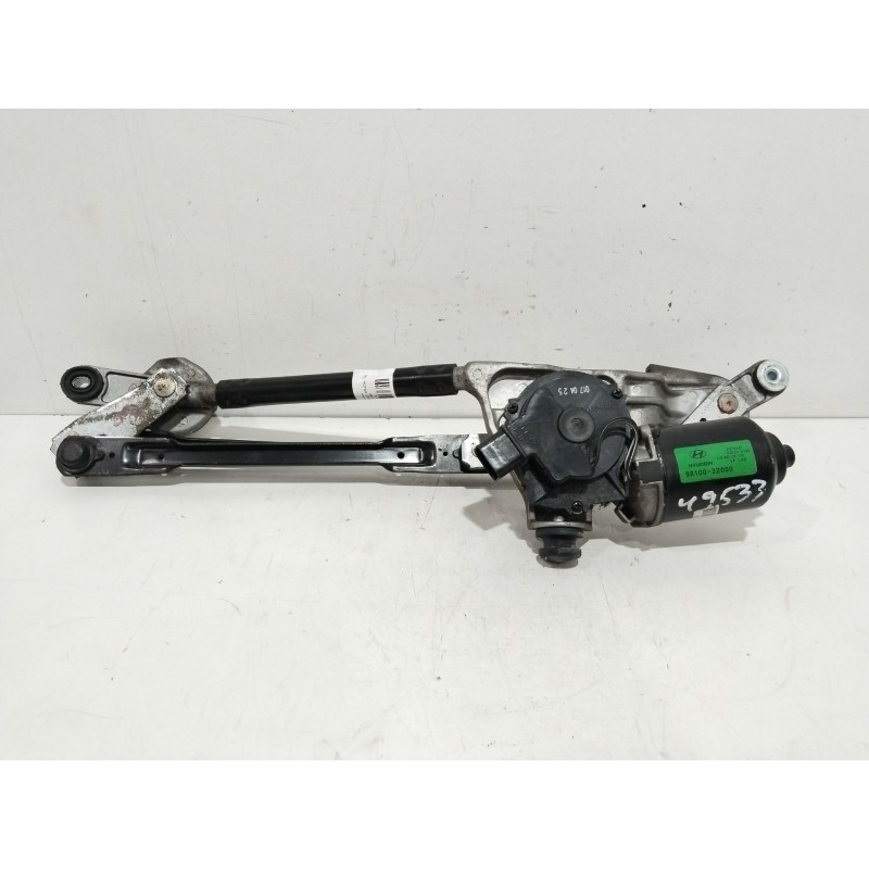 MOTOR LIMPIA DELANTERO 981003Z000  - imagen 1