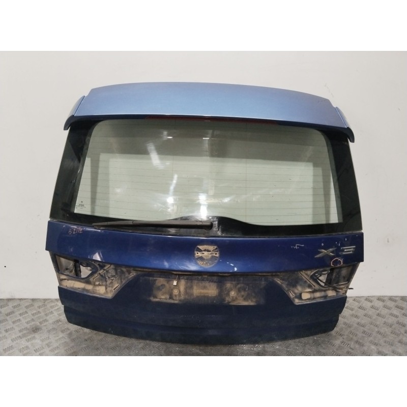 PORTON TRASERO 41003452197 AZUL - imagen 1