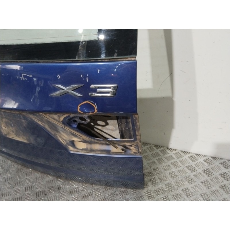PORTON TRASERO 41003452197 AZUL - imagen 2