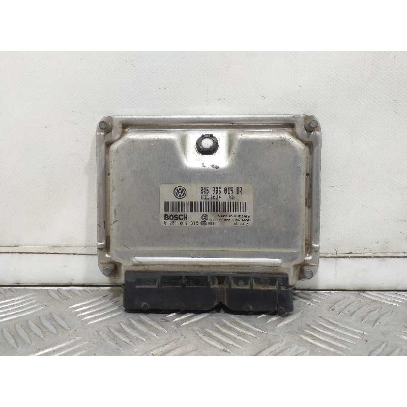 CENTRALITA MOTOR UCE 045906019BR 0281012318  - imagen 2