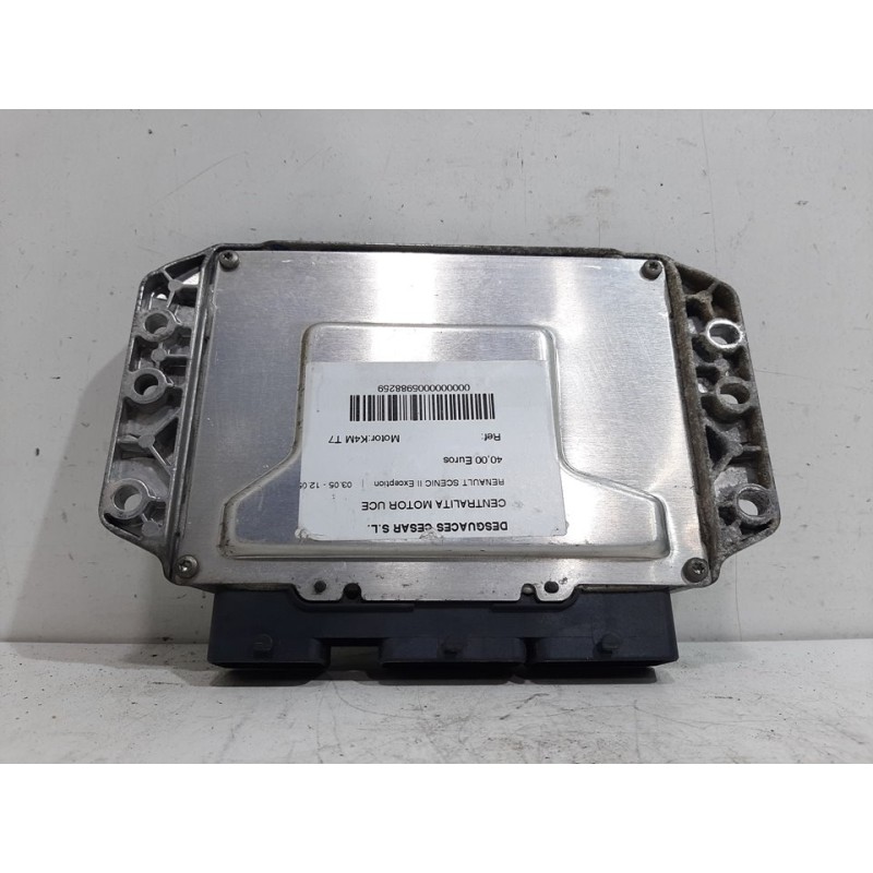 CENTRALITA MOTOR UCE 21584288  - imagen 3