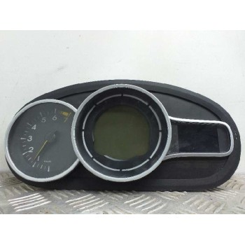 CUADRO INSTRUMENTOS 248104902R 