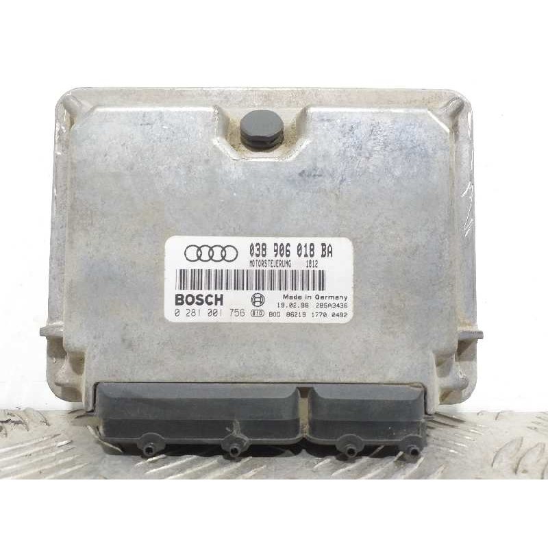 CENTRALITA MOTOR UCE 0281001756 038906018BA  - imagen 1