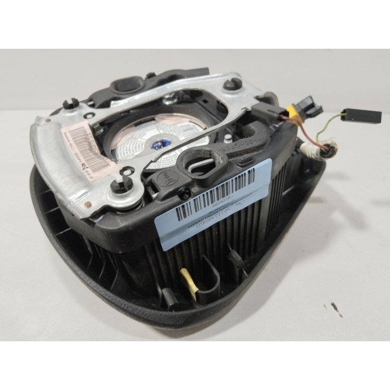 AIRBAG DELANTERO IZQUIERDO 96380009UD  - imagen 4