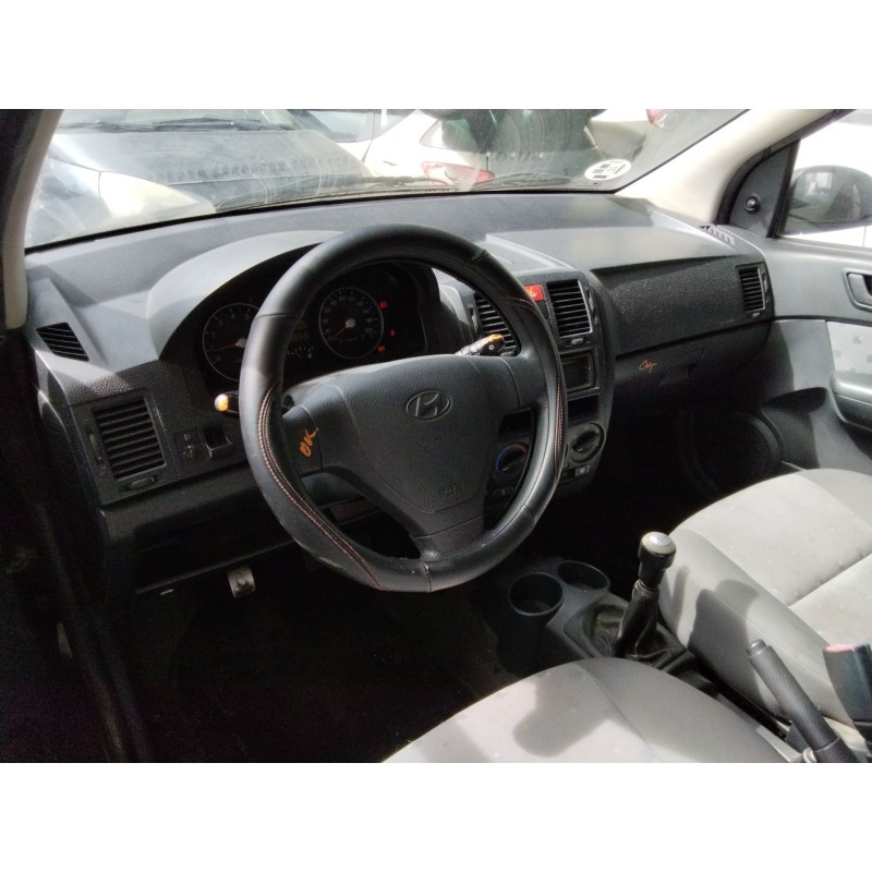 HYUNDAI GETZ (TB) - imagen 5