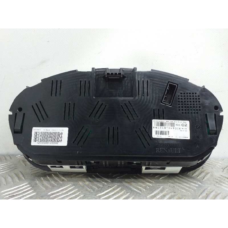 CUADRO INSTRUMENTOS 248104902R  - imagen 2