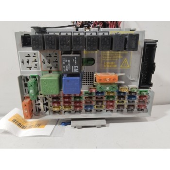 CAJA RELES / FUSIBLES 24412497 