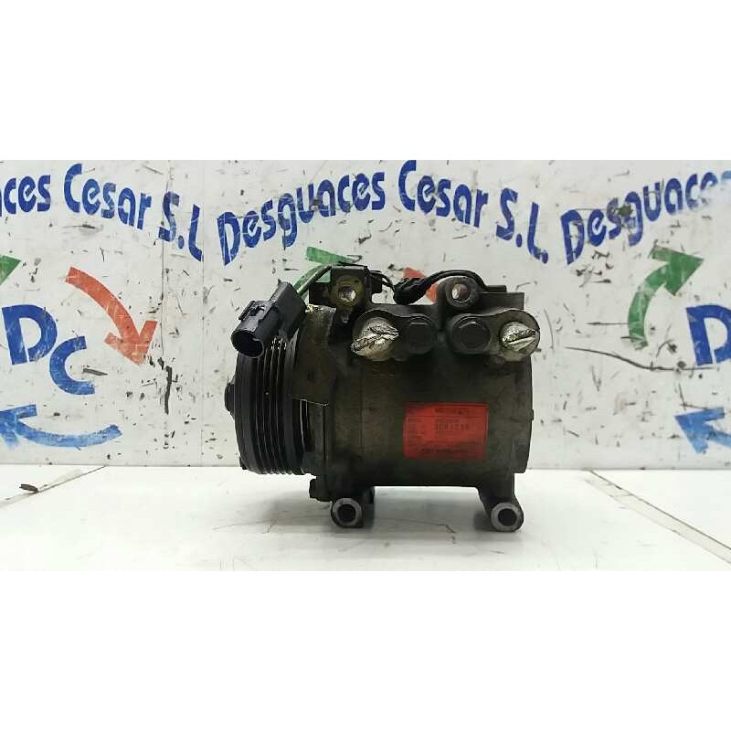 COMPRESOR AIRE ACONDICIONADO MR398278  - imagen 2