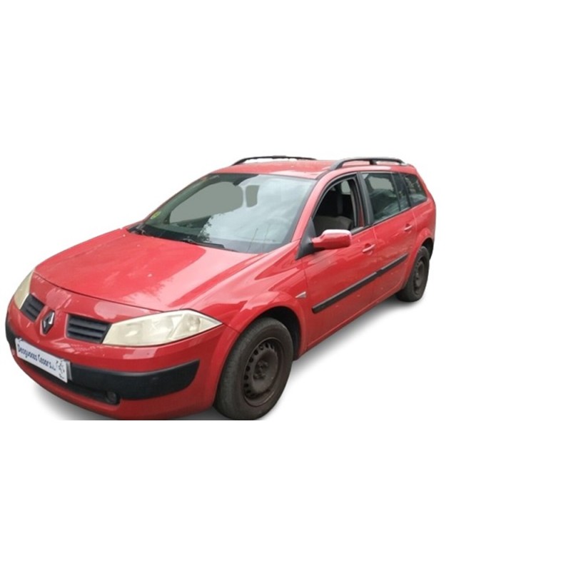 RENAULT MEGANE II FAMILIAR - imagen 4