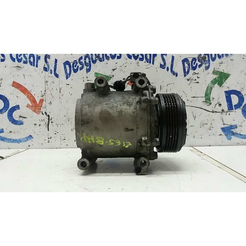 COMPRESOR AIRE ACONDICIONADO MR398278  - imagen 4