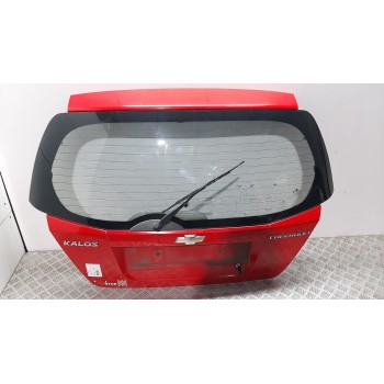 PORTON TRASERO 96476670 ROJO 