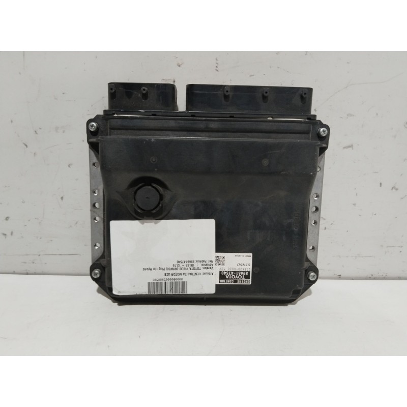 CENTRALITA MOTOR UCE 8966147540  - imagen 1