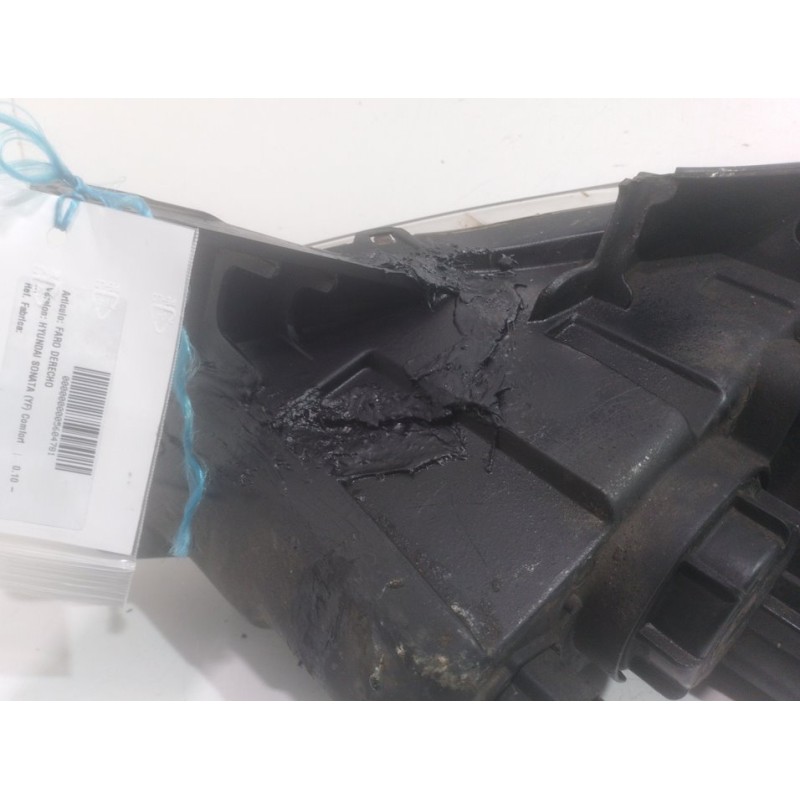 FARO DERECHO ZHN1150CR  - imagen 2