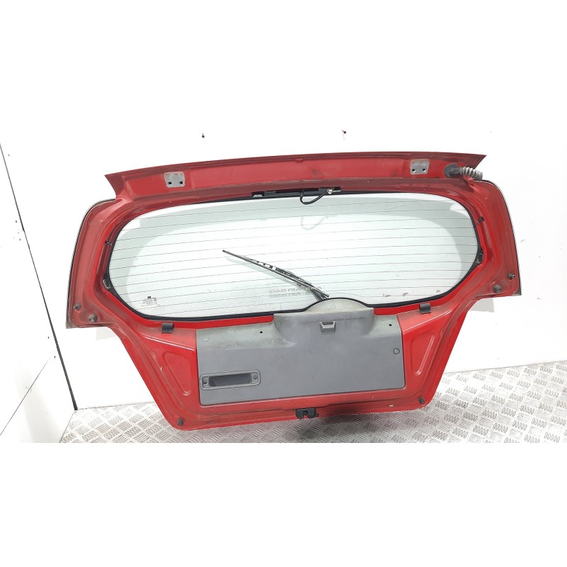 PORTON TRASERO 96476670 ROJO  - imagen 2