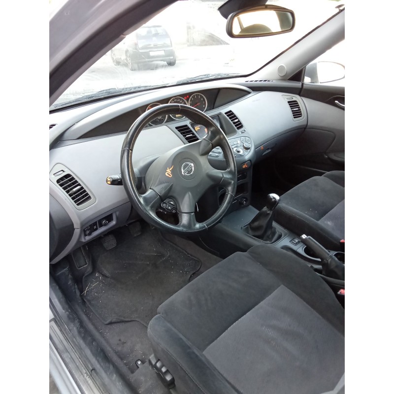 NISSAN PRIMERA (P12) - imagen 5