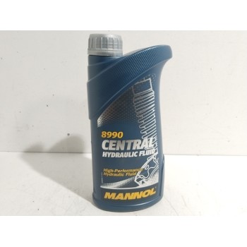 HERRAMIENTAS LIQUIDO DIRECCION MANNOL (VERDE) 
