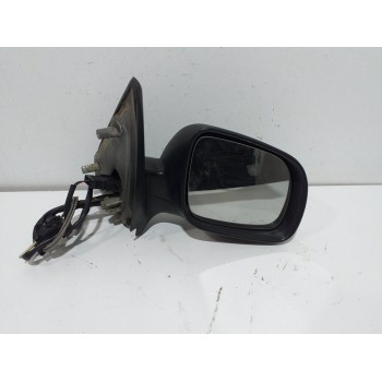 RETROVISOR DERECHO NEGRO MANUAL