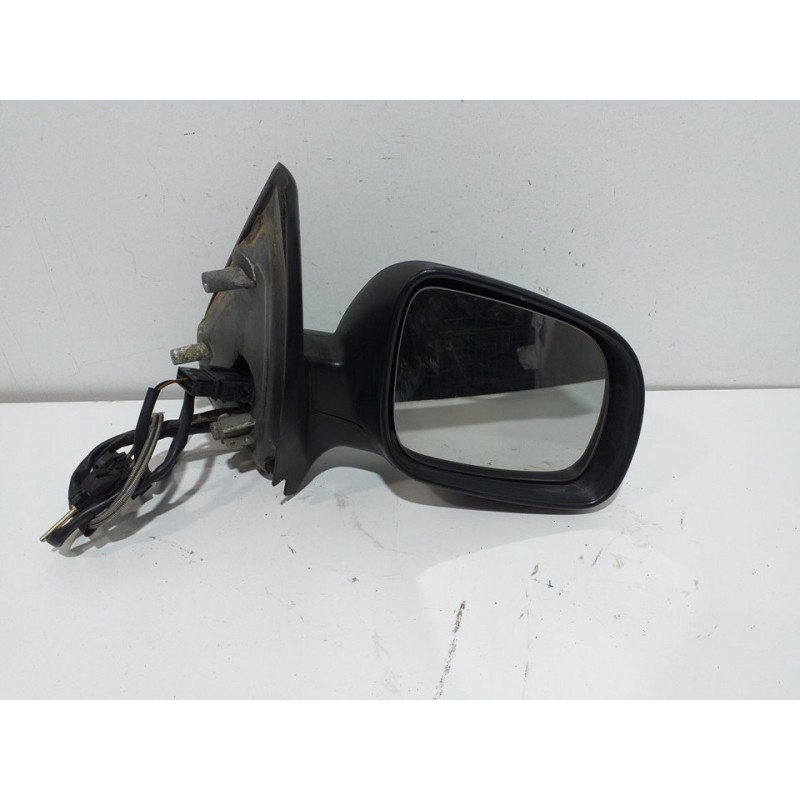 RETROVISOR DERECHO NEGRO MANUAL - imagen 1