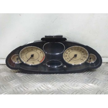 CUADRO INSTRUMENTOS S0147A0037  OEM S0147A0037