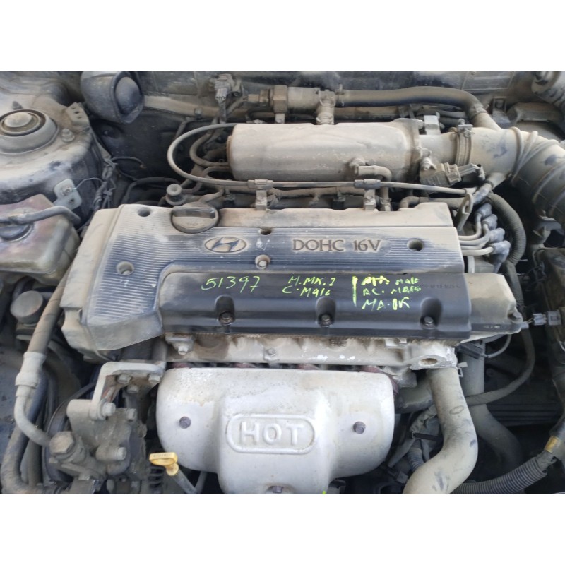 HYUNDAI COUPE I (RD) - imagen 5