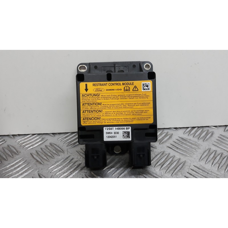CENTRALITA AIRBAG 5WK43030 2S6T14B056BP  - imagen 3