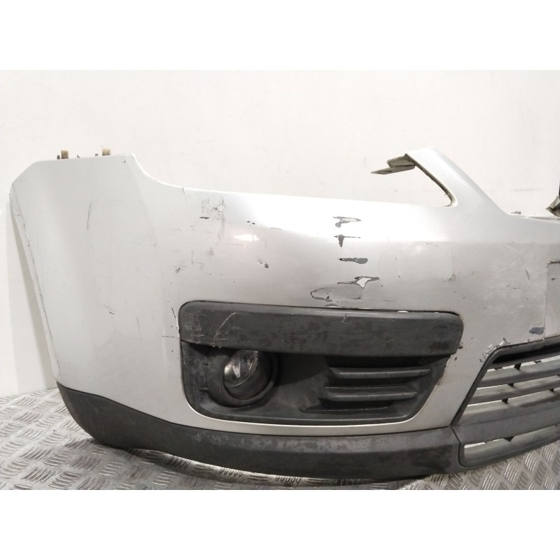 PARAGOLPES DELANTERO 1334684 PLATA - imagen 3