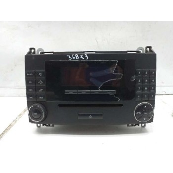 SISTEMA AUDIO / RADIO CD A1698201589 OFERTA