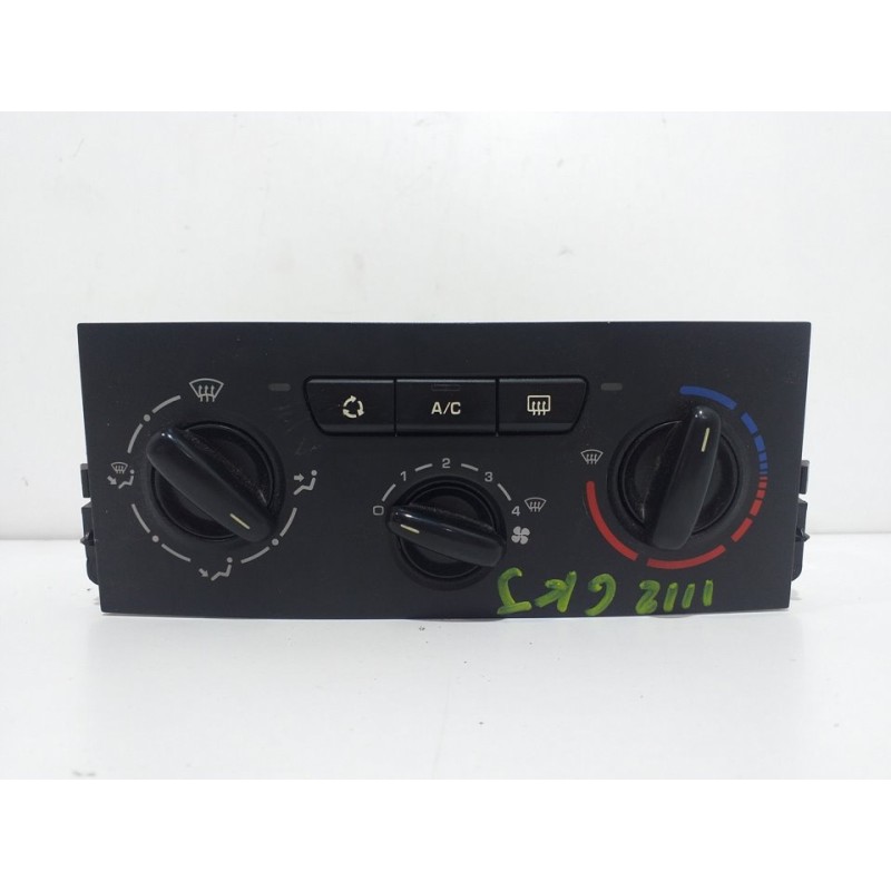 MANDO CALEFACCION / AIRE ACONDICIONADO N102080F 69910004  - imagen 1