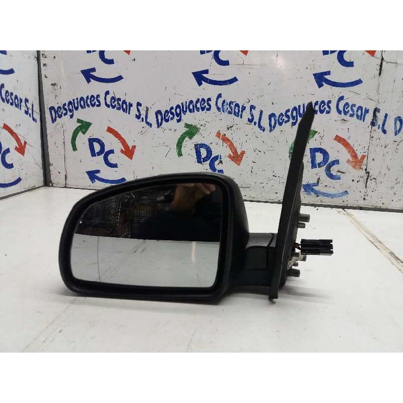 RETROVISOR IZQUIERDO ELECTRICO PLATA - imagen 1