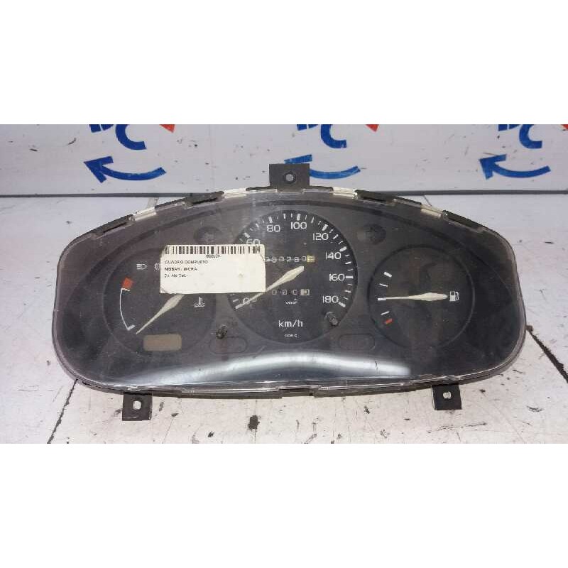 CUADRO INSTRUMENTOS 87001286  - imagen 1