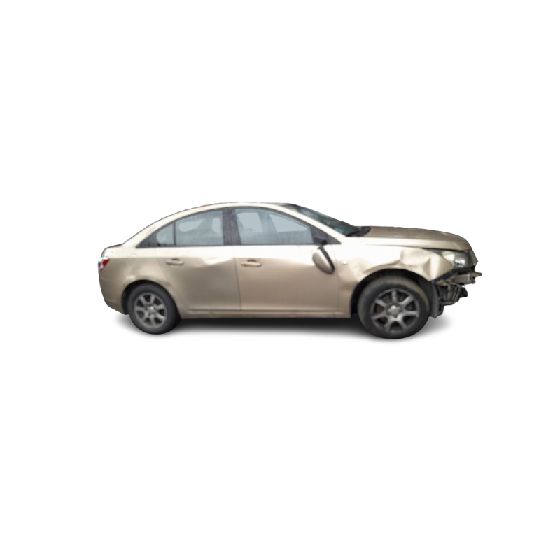 CHEVROLET CRUZE (J300) - imagen 2
