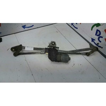 MOTOR LIMPIA DELANTERO 4 PINES 