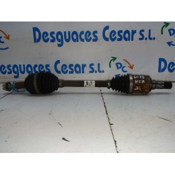 TRANSMISION DELANTERA IZQUIERDA OFERTA