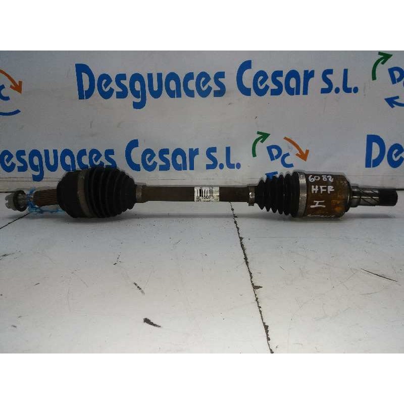 TRANSMISION DELANTERA IZQUIERDA OFERTA