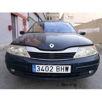 RENAULT LAGUNA II (BG0)