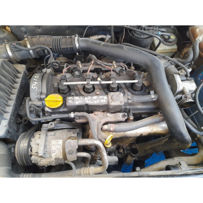 OPEL ASTRA H (A04) - imagen 2