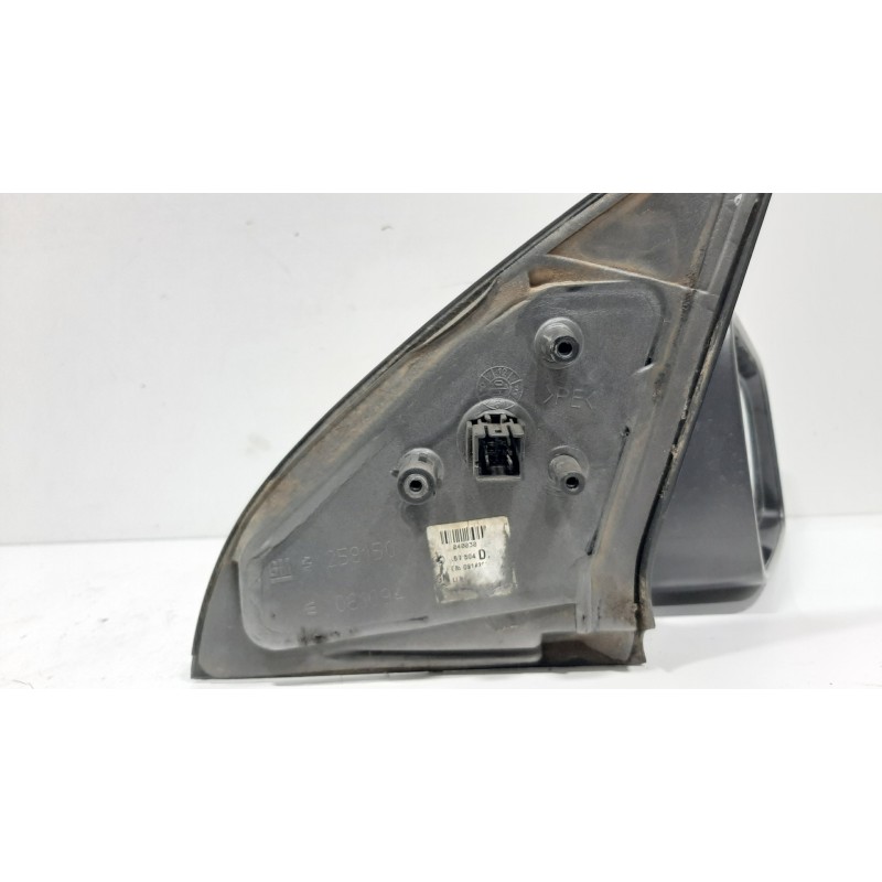 RETROVISOR DERECHO 09193226 ELÉCTRICO PLATA - imagen 2