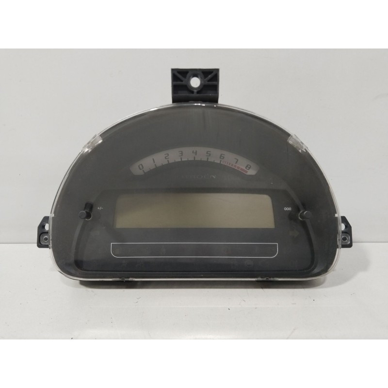 CUADRO INSTRUMENTOS 9660225780D  - imagen 1