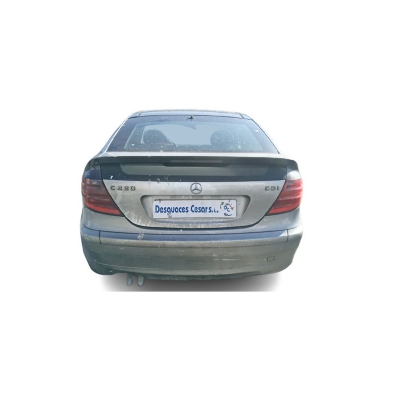 MERCEDES-BENZ CLASE C (W203) SPORTCOUPE - imagen 2