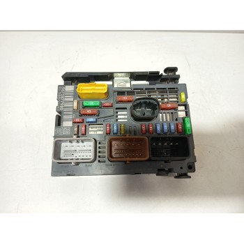 CAJA RELES / FUSIBLES 9675877980 