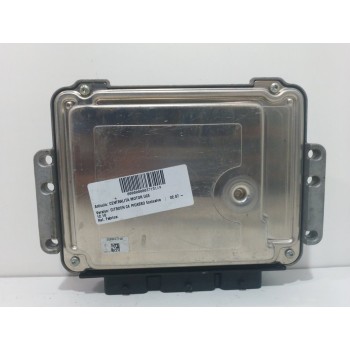 CENTRALITA MOTOR UCE 9663476380 0281012981
