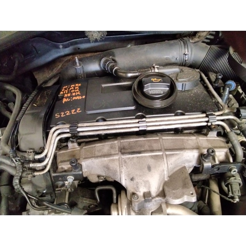 VOLKSWAGEN GOLF V (1K1) - imagen 2